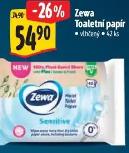 Albert Zewa Toaletní papír nabídka