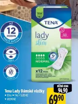 Albert Tena Lady Dámské vložky nabídka