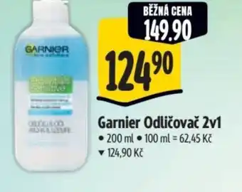 Albert Garnier Odličovač 2v1 nabídka