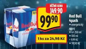 Albert Red Bull nabídka