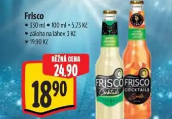 Albert FRISCO nabídka