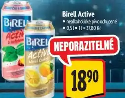 Albert Birell Active nabídka