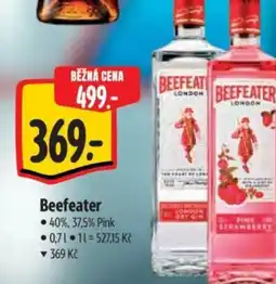 Albert BEEFEATER nabídka