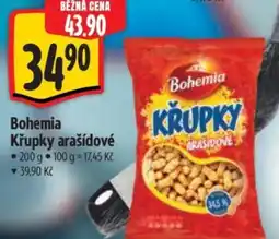 Albert Bohemia Křupky arašídové nabídka