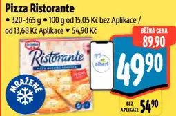 Albert Pizza Ristorante nabídka