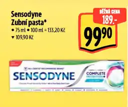 Albert Sensodyne Zubní pasta nabídka