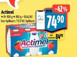 Albert Actimel nabídka