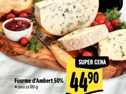 Albert Fourme d'Ambert 50% nabídka