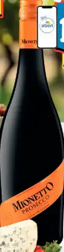 Albert Mionetto Prosecco DOC Frizzante nabídka