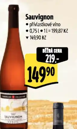 Albert Sauvignon nabídka