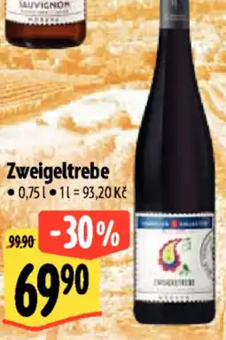 Albert Zweigeltrebe nabídka