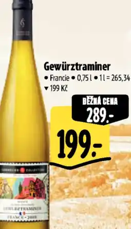 Albert Gewürztraminer nabídka