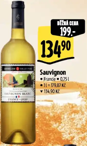 Albert Sauvignon nabídka