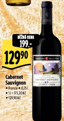 Albert Cabernet Sauvignon nabídka