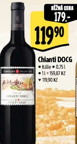 Albert Chianti DOCG nabídka
