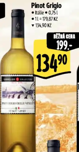 Albert Pinot Grigio nabídka