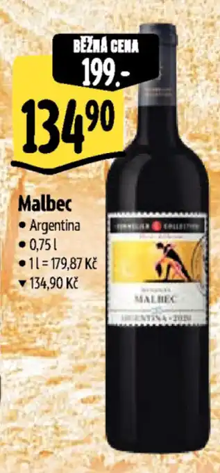 Albert Malbec nabídka