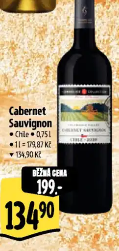Albert Cabernet Sauvignon nabídka
