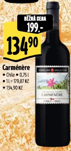 Albert Carménère nabídka