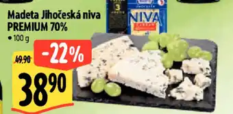 Albert Madeta Jihočeská niva PREMIUM 70% nabídka