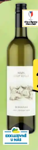 Albert Vinařství Mádl nabídka