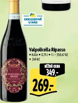 Albert Valpolicella Ripasso nabídka