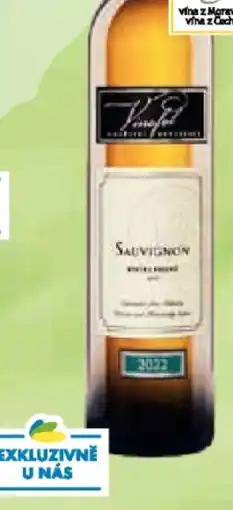 Albert Vinařství Vinofol nabídka