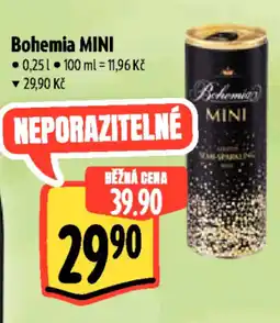 Albert Bohemia MINI nabídka