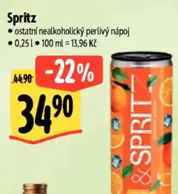 Albert Spritz nabídka