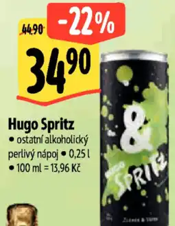 Albert Hugo Spritz nabídka