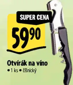 Albert Otvírák na víno nabídka