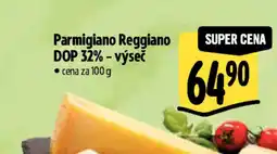 Albert Parmigiano Reggiano DOP 32% - výseč nabídka