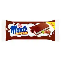Albert Zott Monte Snack mléčný řez 29g nabídka