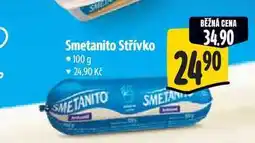 Albert Smetanito Střívko 100 g nabídka