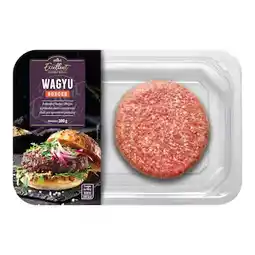 Albert Excellent Burger Wagyu 160 g nabídka