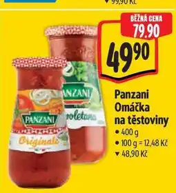 Albert PANZANI Omáčka na těstoviny 400 g nabídka