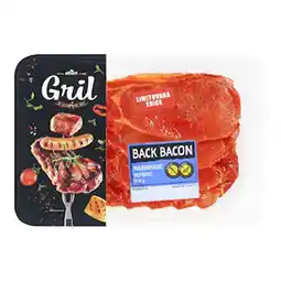 Albert Albert Marinovaný vepřový Back bacon 310 g nabídka
