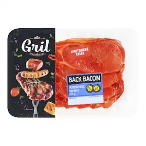 Albert Albert Marinovaný vepřový Back bacon 310 g nabídka