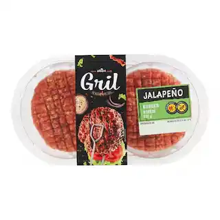 Albert Albert Burger Jalapeño 220 g nabídka