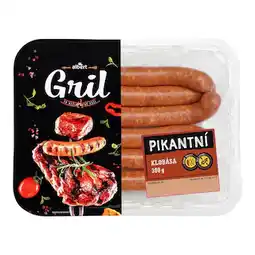 Albert Albert Masová klobása pikantní 300 g nabídka