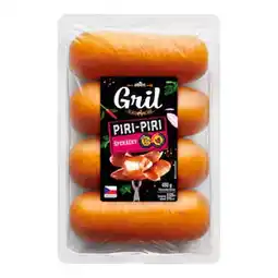 Albert Albert Špekáčky PIRI-PIRI 480 g nabídka