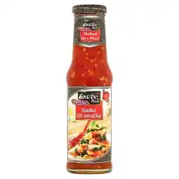 Albert Exotic Food Authentic Thai Sladká čili omáčka 250ml nabídka