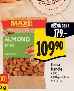 Albert Emma Mandle 500 g nabídka