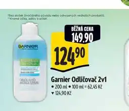 Albert Garnier Odličovač 2v1 200 ml nabídka