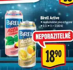 Albert Birell Active 0,5 l nabídka