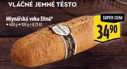 Albert Mlynářská veka žitná 400 g nabídka