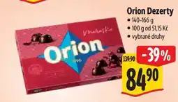Albert Orion Dezerty 140-166 g nabídka