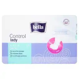 Albert Bella Control Lady extra urologické vložky 14 ks nabídka