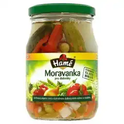Albert Hamé Moravanka 330g nabídka