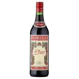 Albert Rosso Fiorelli vinný aromatizovaný nápoj červený 1l nabídka
